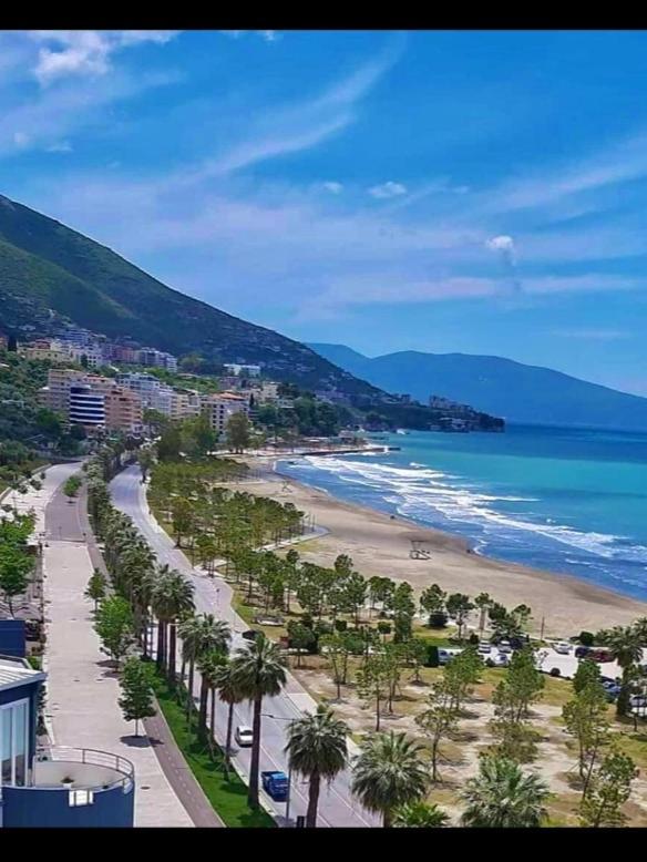 Mario Apartments Vlorë Exterior foto