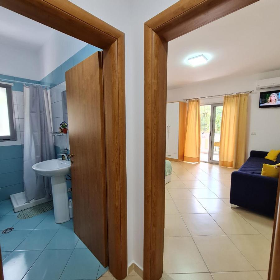 Mario Apartments Vlorë Exterior foto
