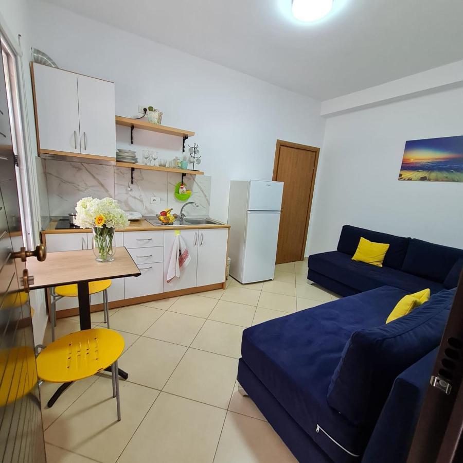 Mario Apartments Vlorë Exterior foto