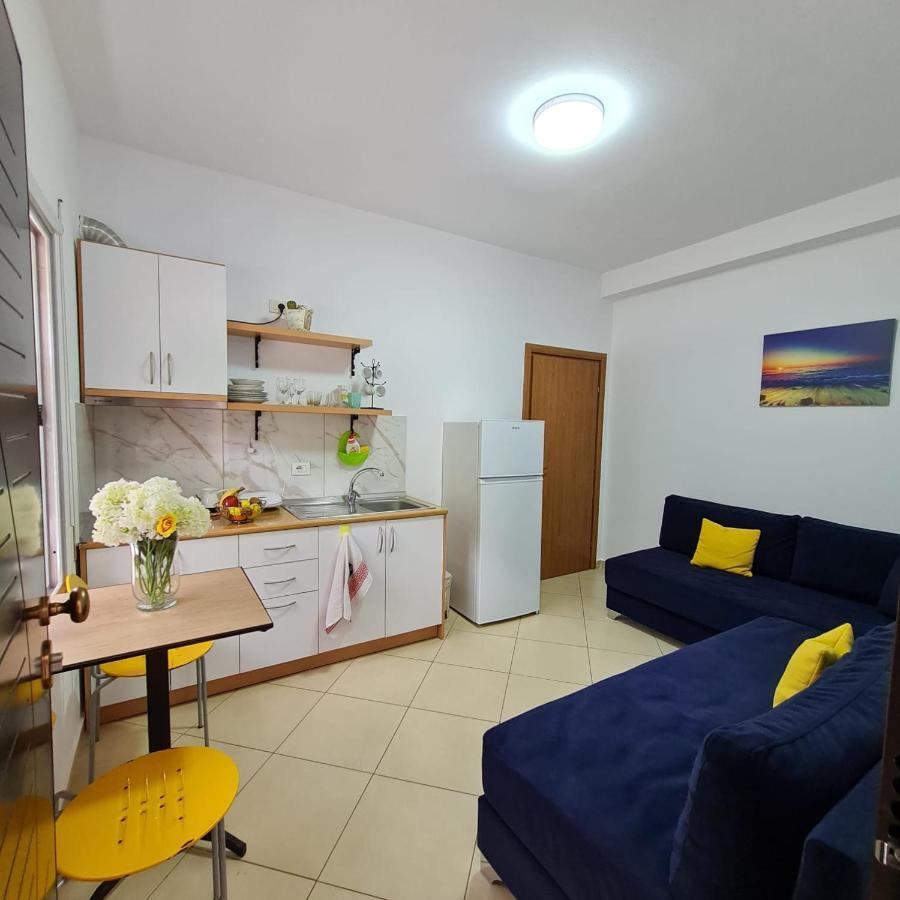 Mario Apartments Vlorë Exterior foto