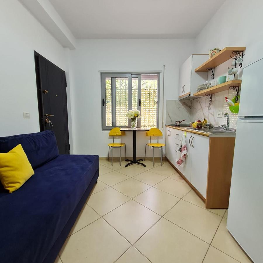 Mario Apartments Vlorë Exterior foto