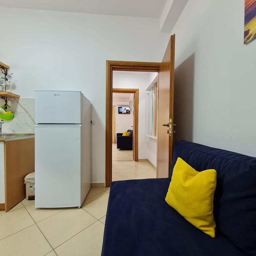 Mario Apartments Vlorë Exterior foto
